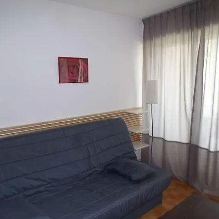 Apartmán A Motte - Proche Plage, Commerces Et Jardin, Parking Prive, 4 Pers. - Fr-1-328-161 *