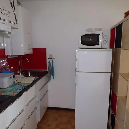 Apartmán A Motte - Proche Plage, Commerces Et Jardin, Parking Prive, 4 Pers. - Fr-1-328-161 La Grande Motte